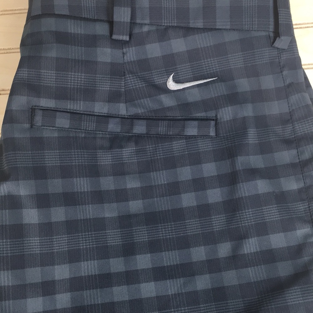 Nike Dri - Fit Mens Shorts Size 33” Black